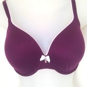 VICTORIA'S SECRET 36C Body by Victoria Burgandy